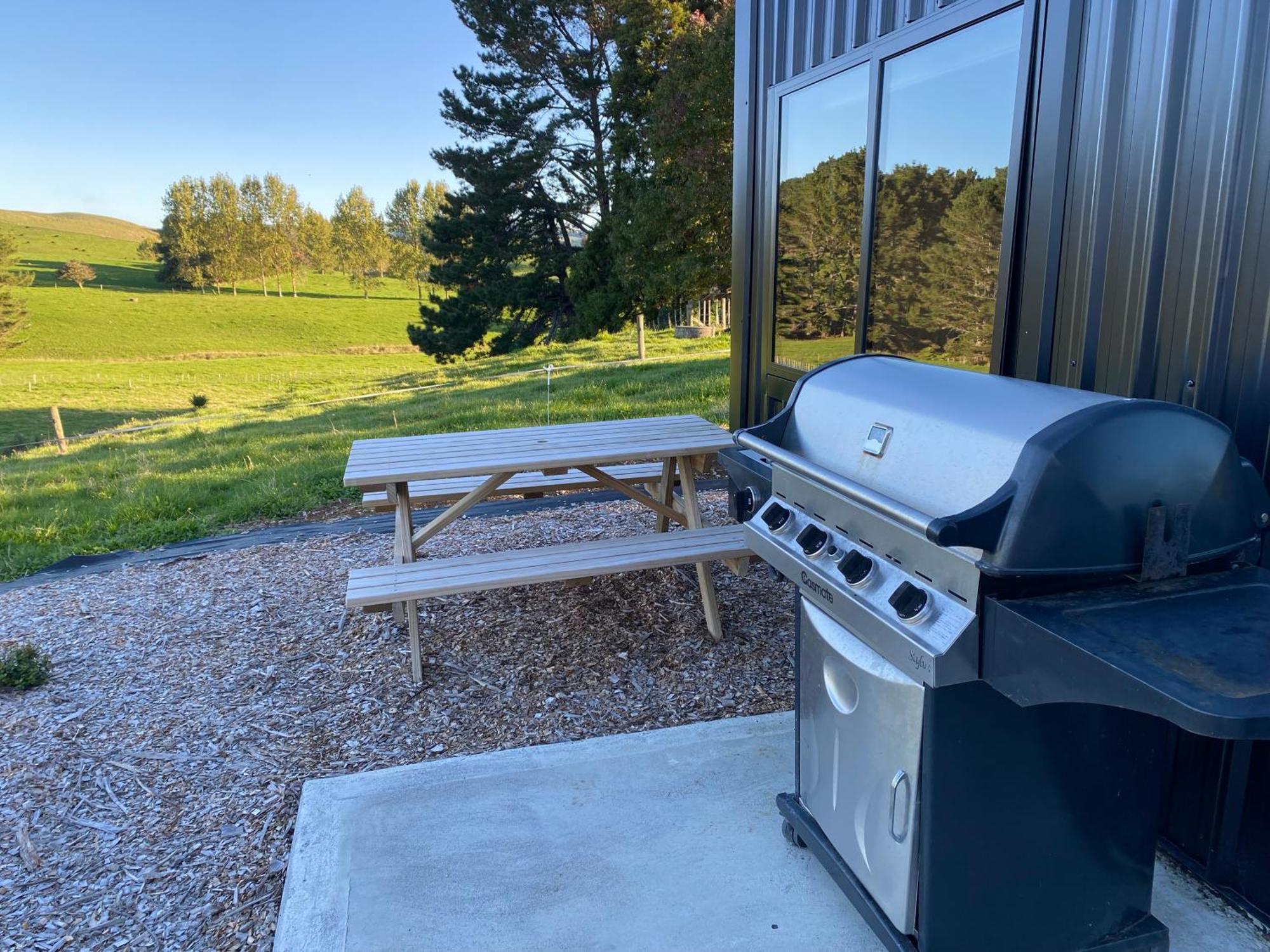 Soul Shack, With Outdoor Bath Raglan Exterior foto
