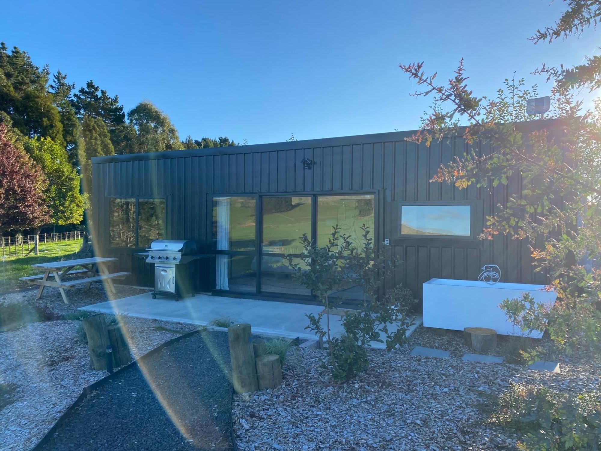 Soul Shack, With Outdoor Bath Raglan Exterior foto