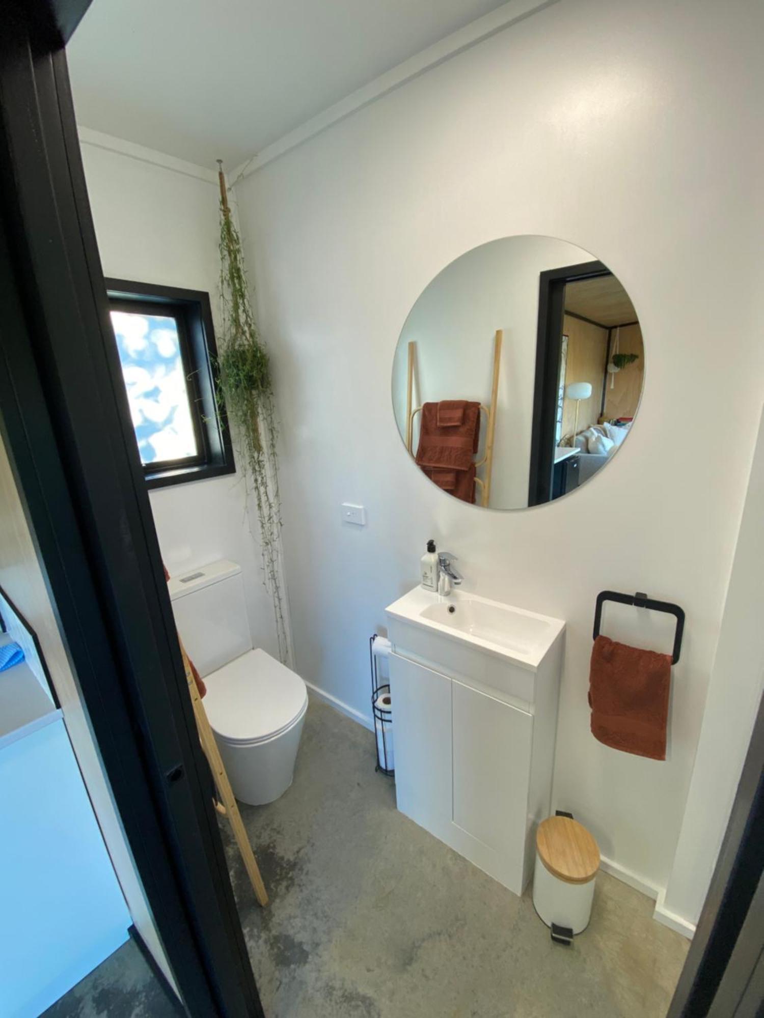 Soul Shack, With Outdoor Bath Raglan Exterior foto