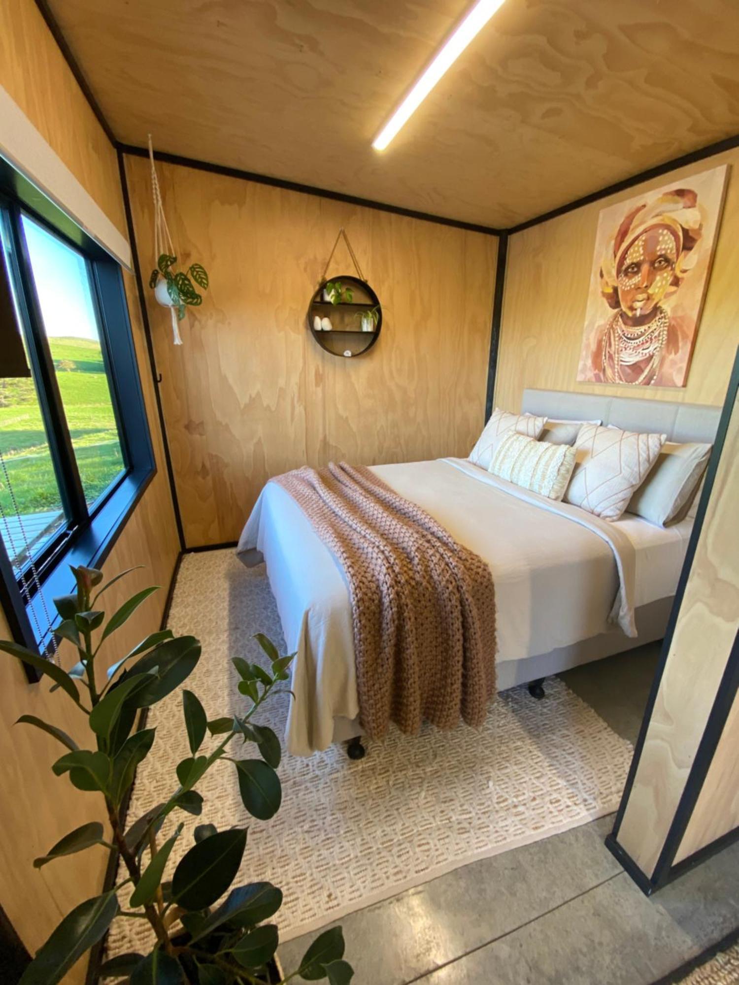 Soul Shack, With Outdoor Bath Raglan Exterior foto